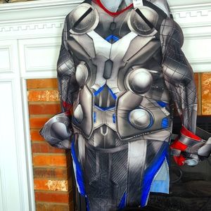 Avengers Halloween costume